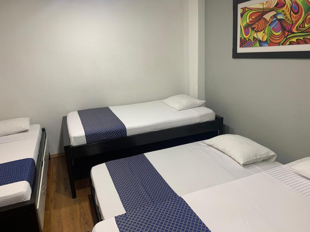 Hotel Travelers Sport 卡利 外观 照片