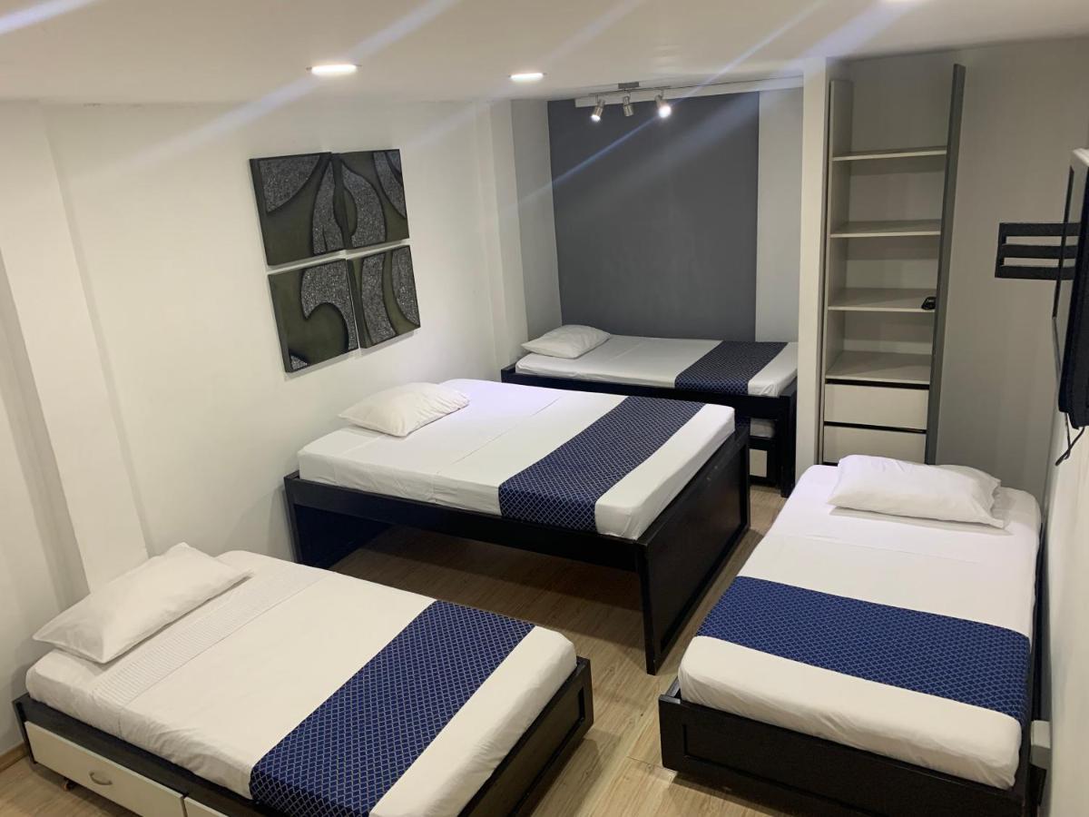 Hotel Travelers Sport 卡利 外观 照片