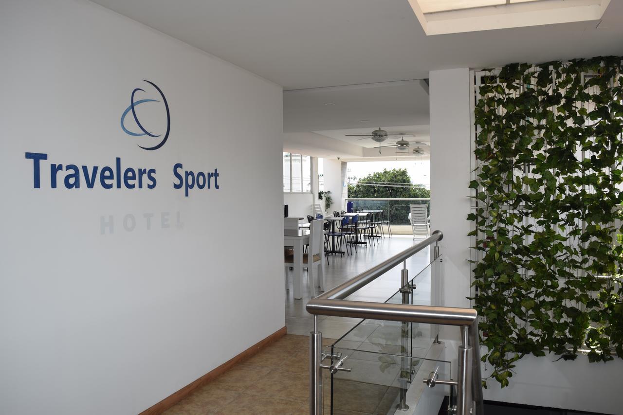 Hotel Travelers Sport 卡利 外观 照片