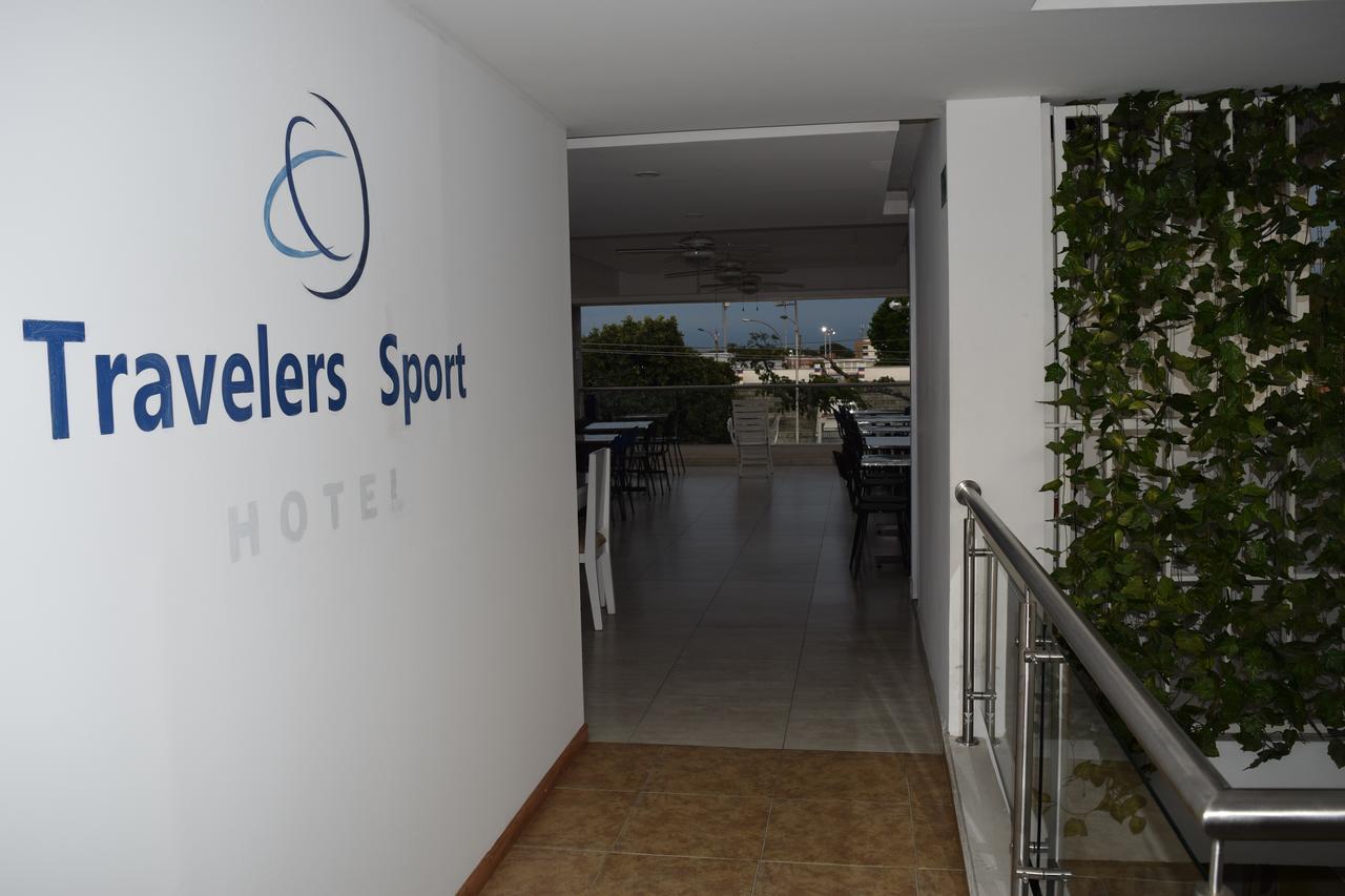Hotel Travelers Sport 卡利 外观 照片
